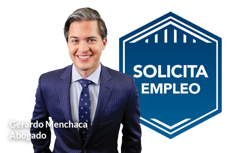 67 Gerardo Menchaca Picture&solicita Empleo Badge Sp