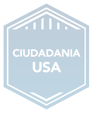 Cuidadania Usa Badge Sp Copy