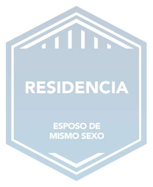 Residencia Esposomismosexo Badge Sp Copy